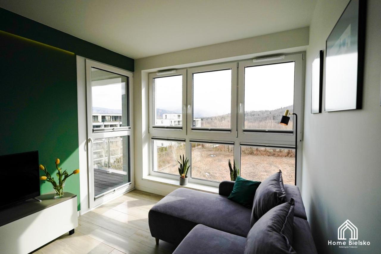 Apartament Bike & Chill Szyndzielnia Bielsko-Biała Zewnętrze zdjęcie