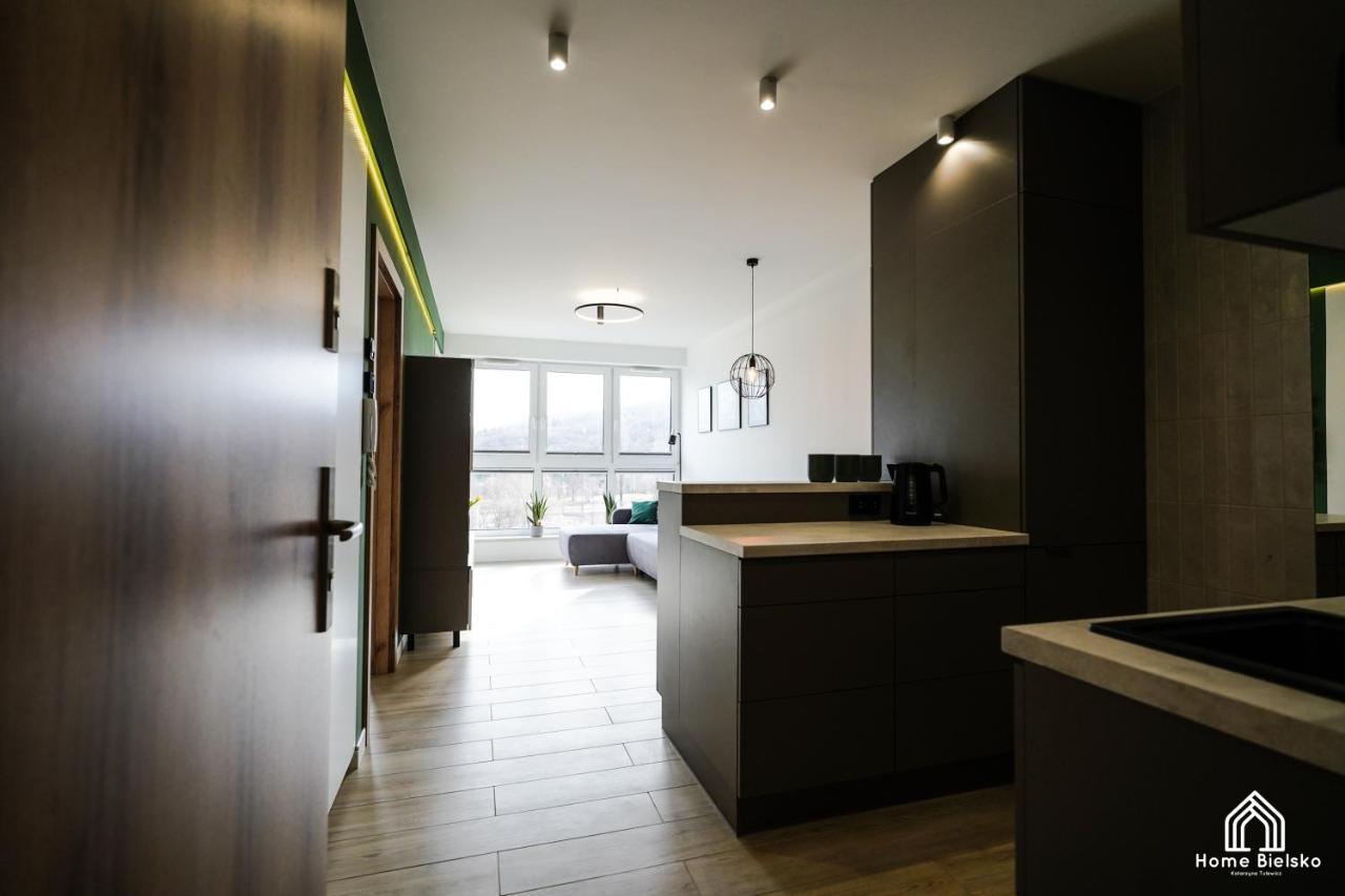 Apartament Bike & Chill Szyndzielnia Bielsko-Biała Zewnętrze zdjęcie