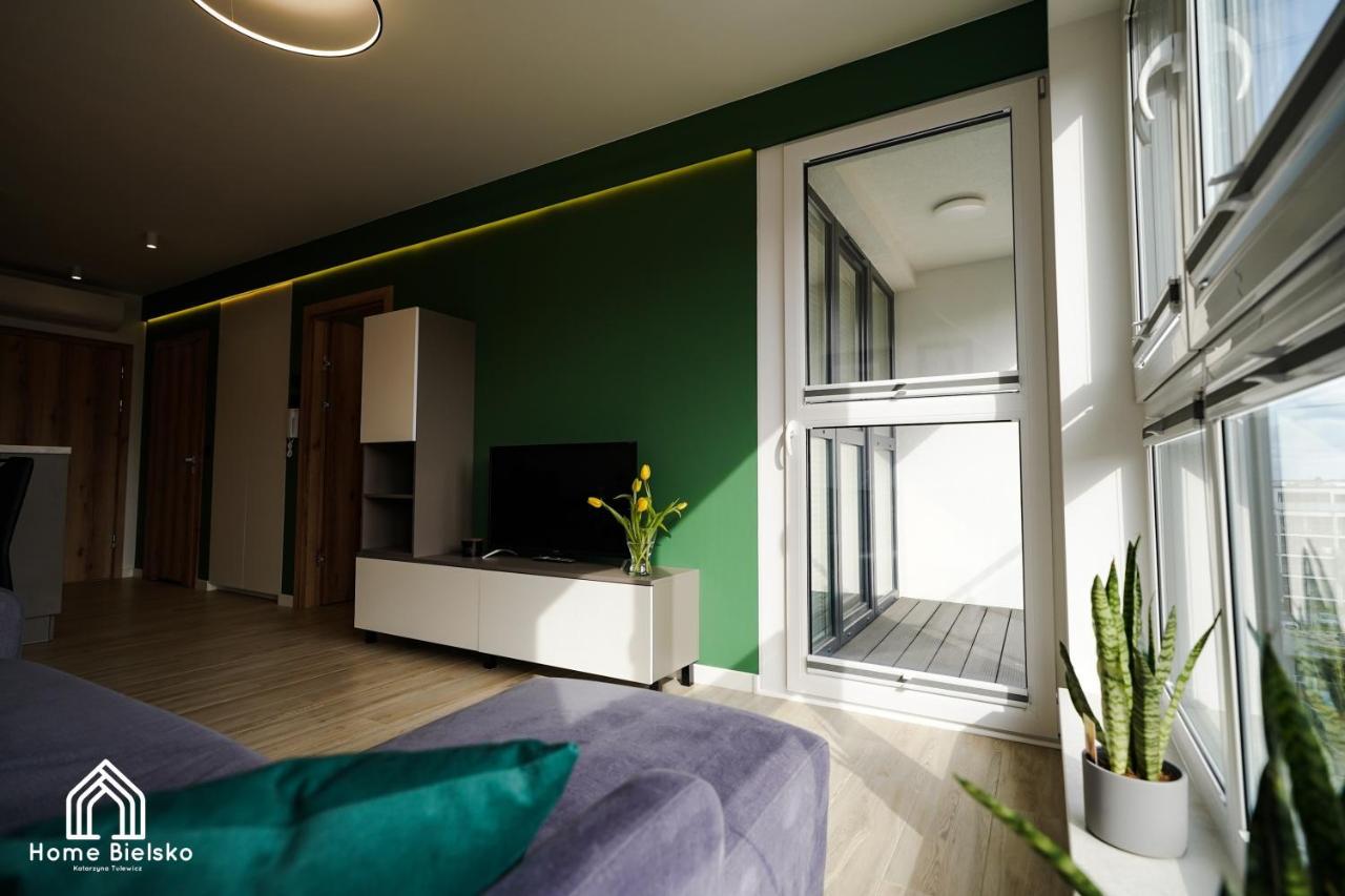 Apartament Bike & Chill Szyndzielnia Bielsko-Biała Zewnętrze zdjęcie