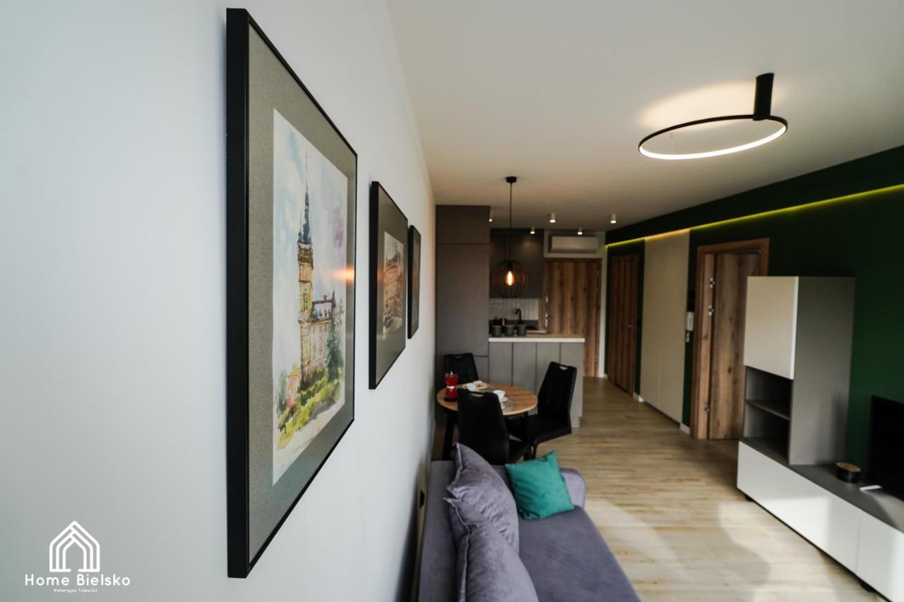 Apartament Bike & Chill Szyndzielnia Bielsko-Biała Zewnętrze zdjęcie