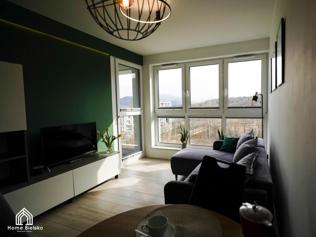 Apartament Bike & Chill Szyndzielnia Bielsko-Biała Zewnętrze zdjęcie