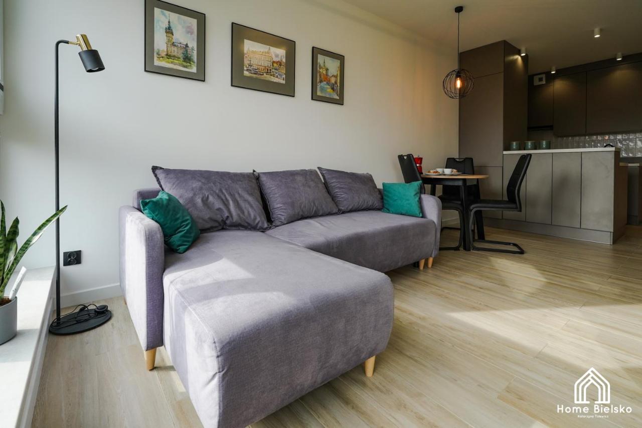 Apartament Bike & Chill Szyndzielnia Bielsko-Biała Zewnętrze zdjęcie