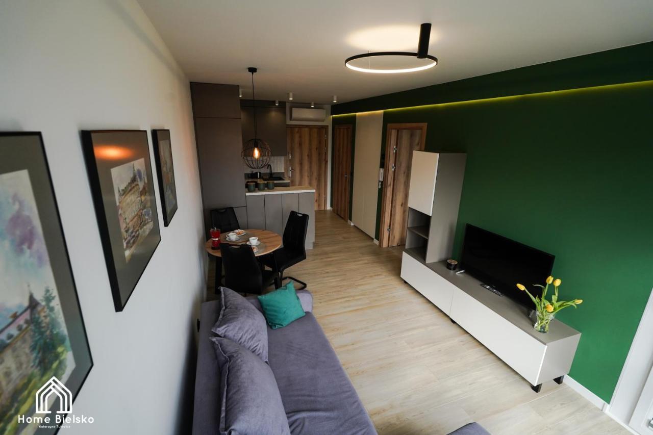 Apartament Bike & Chill Szyndzielnia Bielsko-Biała Zewnętrze zdjęcie
