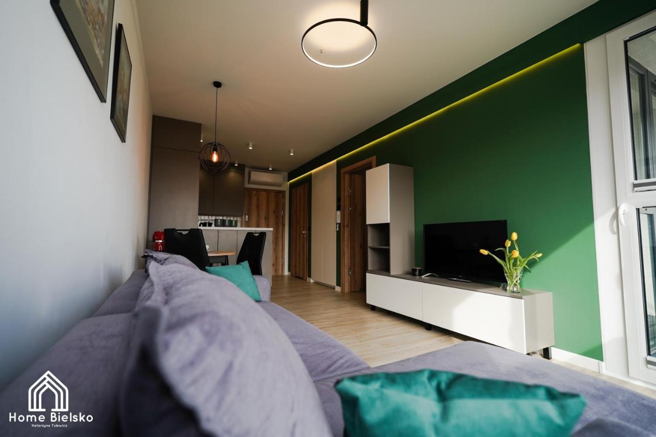 Apartament Bike & Chill Szyndzielnia Bielsko-Biała Zewnętrze zdjęcie