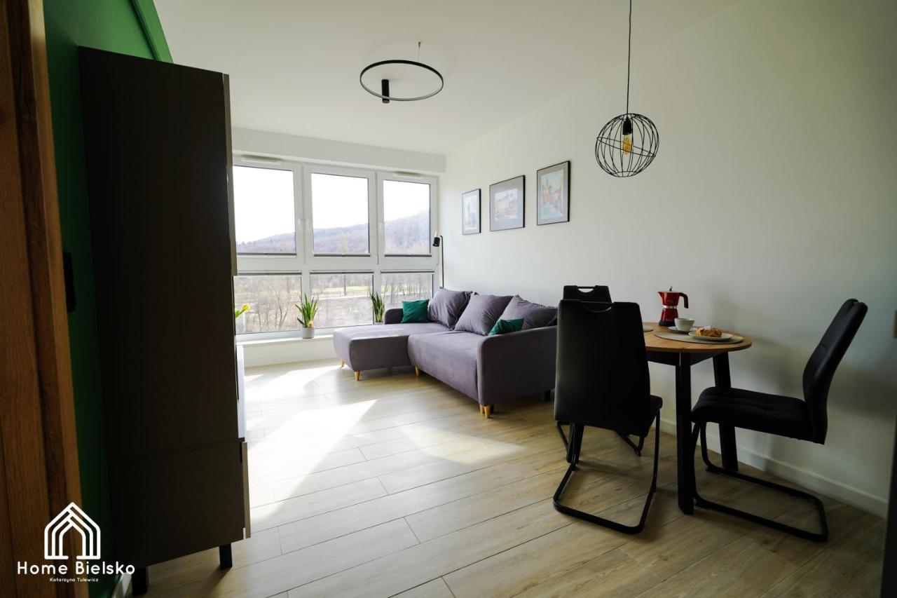 Apartament Bike & Chill Szyndzielnia Bielsko-Biała Zewnętrze zdjęcie