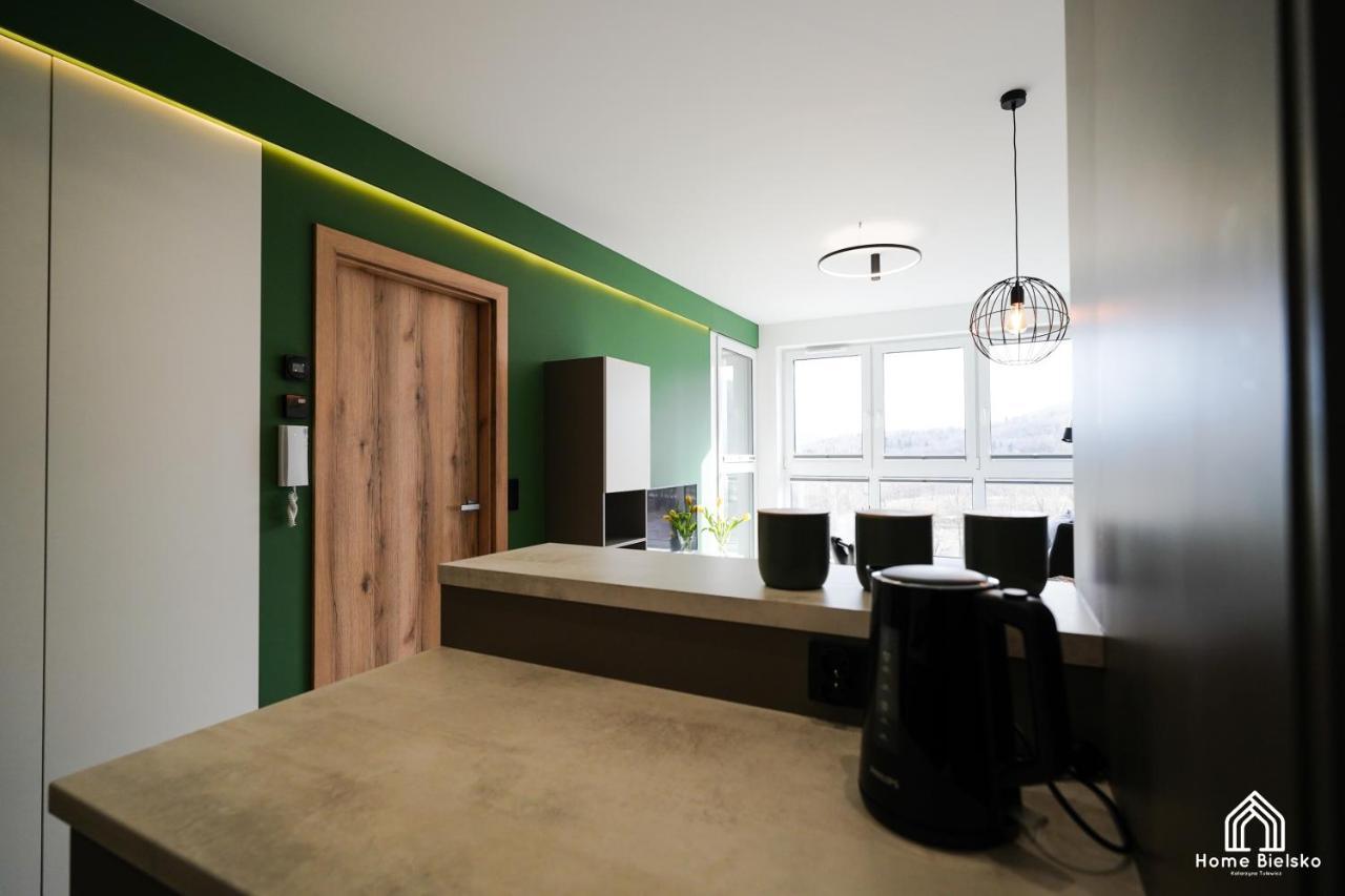 Apartament Bike & Chill Szyndzielnia Bielsko-Biała Zewnętrze zdjęcie